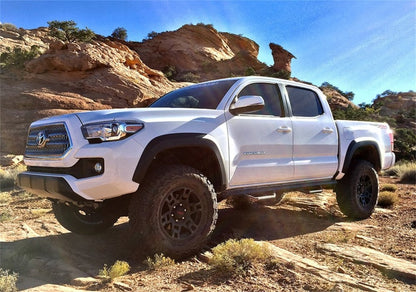 Tuff Country 05-23 Tacoma 4X4 & Prerunner 3in Lift Kit w/Control Arms (Excl TRD Pro No Shocks) 53905 53905 Photo - Mounted