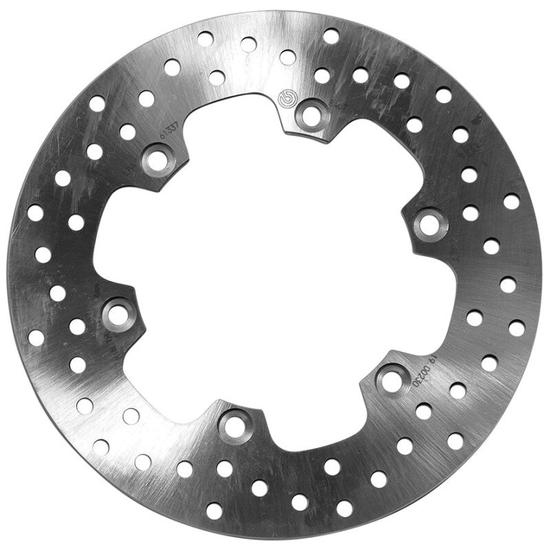 Brembo OE 05-06 Yamaha DT X Supermotard 125cc 220x4.5mm Brake Disc - Rear Fixed 68B407M5 68B407M5 User 1