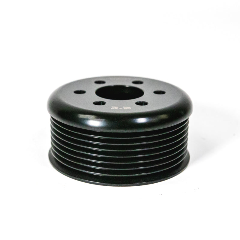 VMP Performance TVS Supercharger 3.2in 8-Rib Pulley for Odin/Predator Front-Feed TVS Supercharger VMP-32-8-F VMP-32-8-F Photo - Close Up