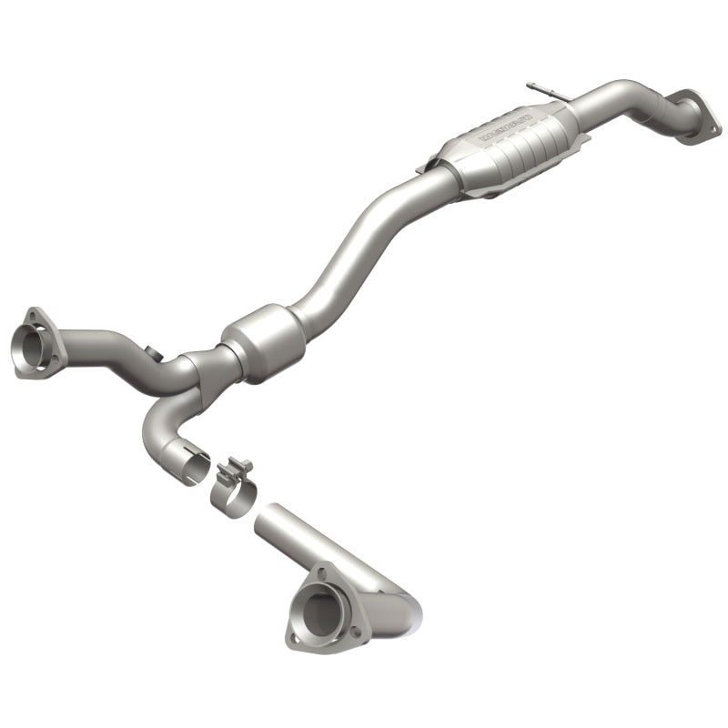 MagnaFlow HM Grade Federal / EPA Compliant Direct-Fit Catalytic Converter 23716 Photo - Primary