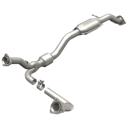 MagnaFlow HM Grade Federal / EPA Compliant Direct-Fit Catalytic Converter 23716 Photo - Primary