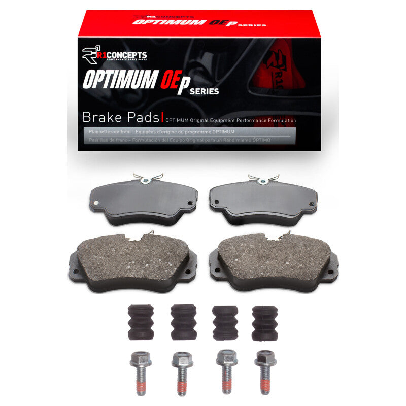 R1 Concepts RNC Optimum OE Brake Pads Brakes, Rotors & Pads Brake Pads - OE main image