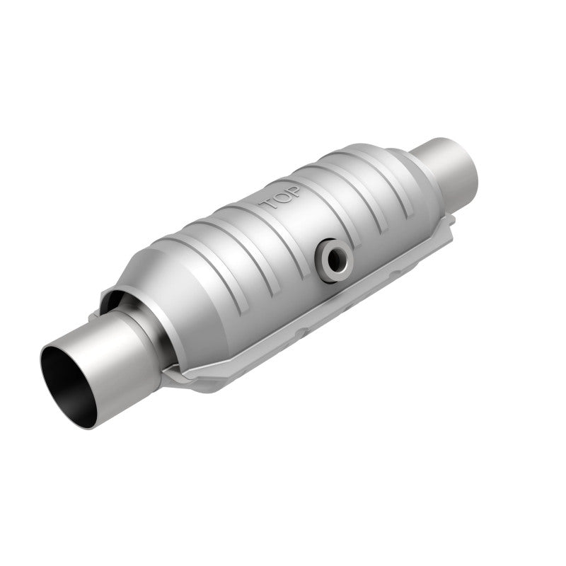 MagnaFlow California Grade CARB Compliant Universal Catalytic Converter 418054 360 Degree Image Set
