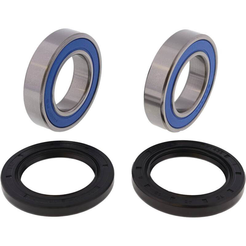 All Balls Racing 03-06 Yamaha YFS200 Blaster Wheel Bearing Kit Rear 25-1313 25-1313 Photo - Primary