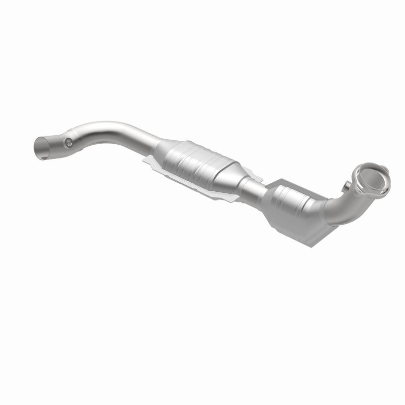 MagnaFlow Ford F-150 HM Grade Federal / EPA Compliant Direct-Fit Catalytic Converter 93396 360 Degree Image Set