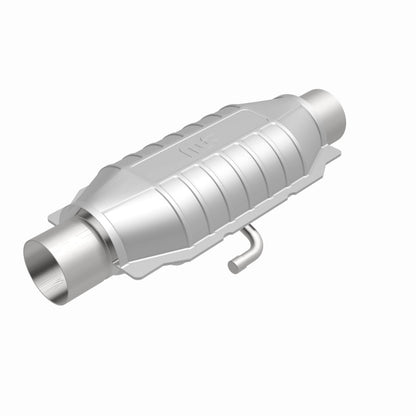 MagnaFlow California Grade CARB Compliant Universal Catalytic Converter 338014 360 Degree Image Set