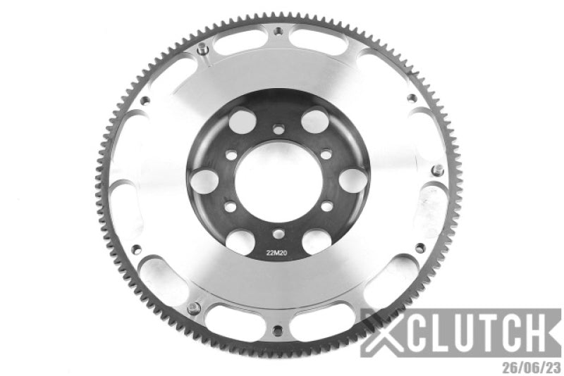 XCLUTCH 87-91 Mazda RX-7 10th Anniversary 1.3L Lightweight Chromoly Flywheel XFMZ004CL XFMZ004CL User 2