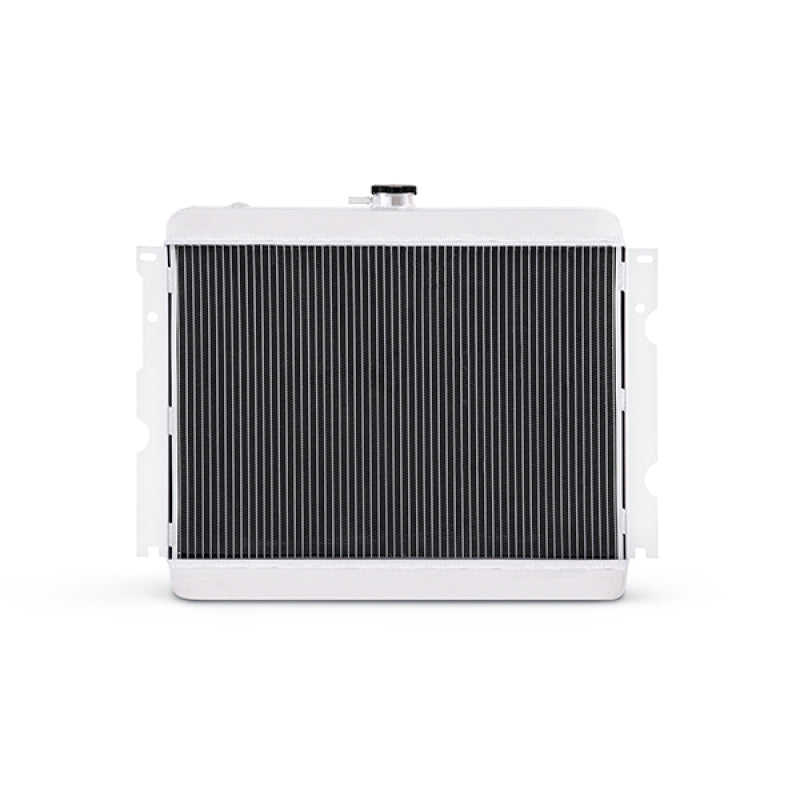 Mishimoto Plymouth Barracuda Big Block 3-Row Performance Aluminum Radiator w/ 22 MMRAD-CHABB-7022X User 2