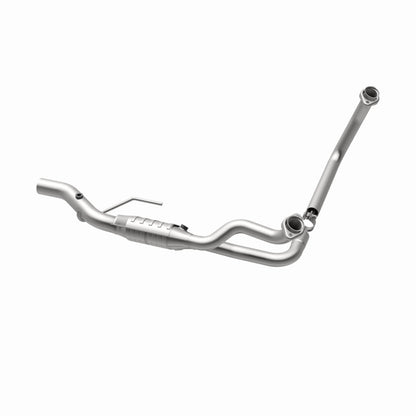 MagnaFlow Dodge California Grade CARB Compliant Direct-Fit Catalytic Converter 4451295 360 Degree Image Set