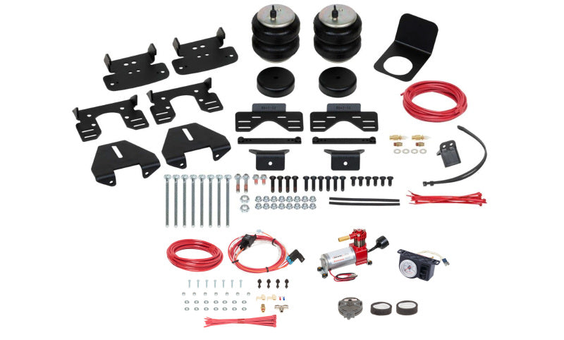 Firestone FIR Ride-Rite All-In-One Kits Suspension Air Suspension Kits main image