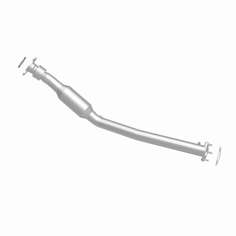 MagnaFlow California Grade CARB Compliant Direct-Fit Catalytic Converter 5551220 360 Degree Image Set