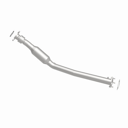 MagnaFlow California Grade CARB Compliant Direct-Fit Catalytic Converter 5551220 360 Degree Image Set