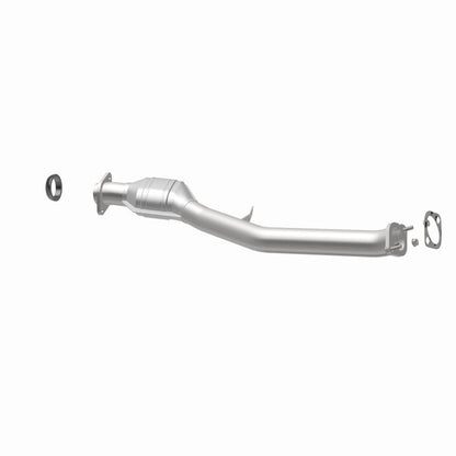 MagnaFlow Subaru OEM Grade Federal / EPA Compliant Direct-Fit Catalytic Converter 21-275 360 Degree Image Set
