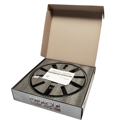 ORACLE Lighting Oracle LED Illuminated Wheel Rings - ColorSHIFT No Remote - ColorSHIFT No Remote 4215-334 4215-334 Photo - in package