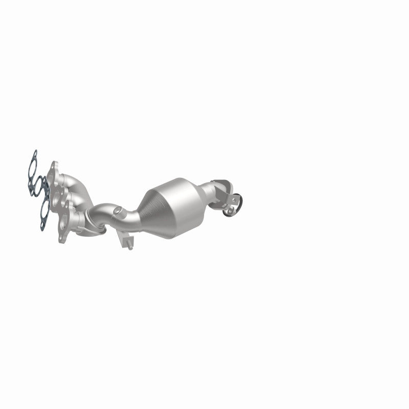 MagnaFlow Toyota Sienna OEM Grade Federal / EPA Compliant Manifold Catalytic Converter 49834 360 Degree Image Set