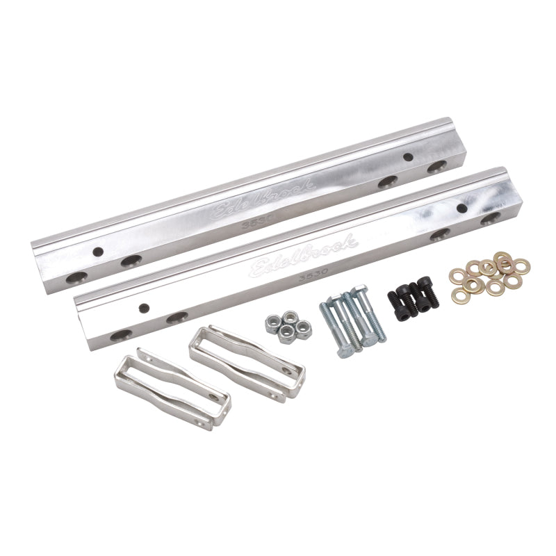 Edelbrock Fuel Rail for  SBC Victor Series EFI 3630 Photo - out of package