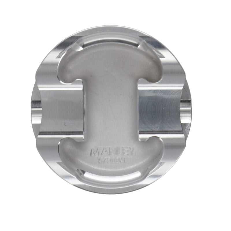 Manley Performance Ford Coyote 5.0L DOHC -2.5cc Flat Top 3.630" Bore Piston Set 598400C-8 User 5