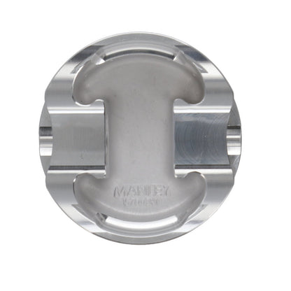 Manley Performance Ford Coyote 5.0L DOHC -2.5cc Flat Top 3.630" Bore Piston Set 598400C-8 User 5