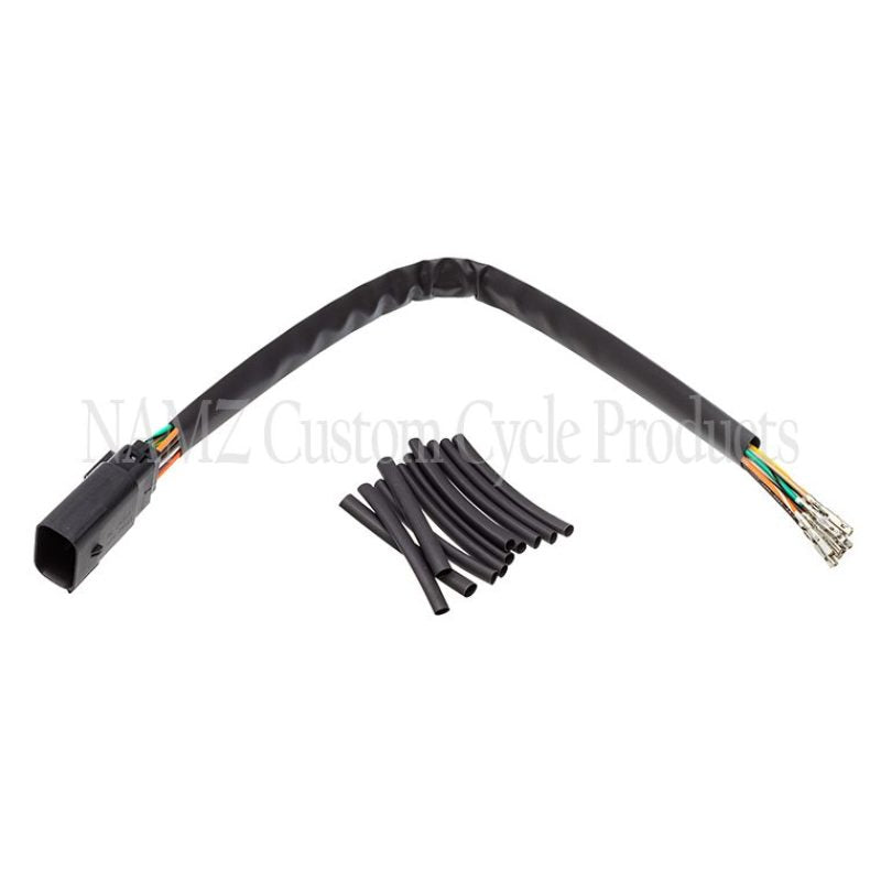 NAMZ 07-13 V-Twin Sportster Plug-N-Play Speedometer/Tachometer Xtension Harness 15in. NSXH-M15 NSXH-M15 Photo - Primary
