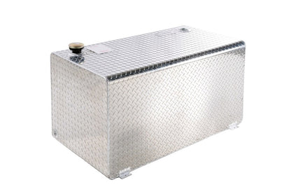 Dee Zee Deezee Universal Tanks - Auxiliary Short Rectangle Brite-Tread Aluminum DZ91753X DZ91753X Photo - Primary