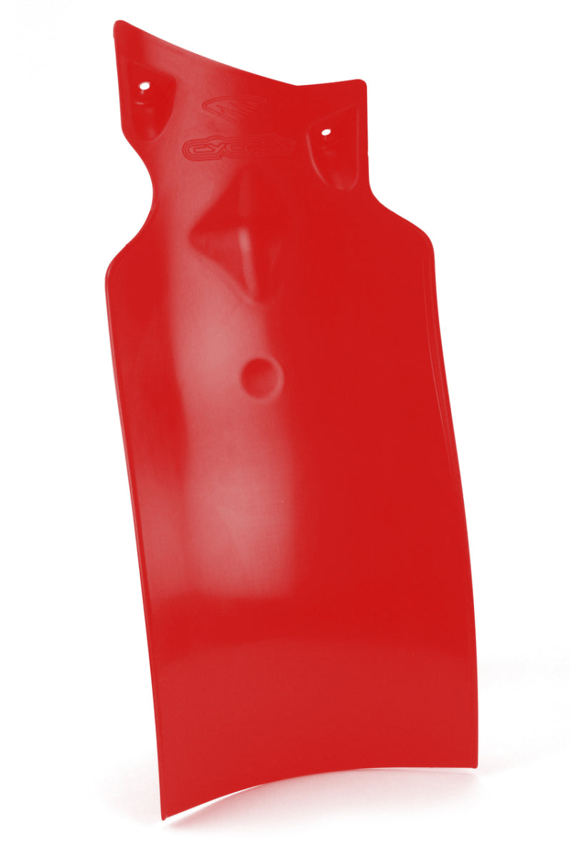Cycra 07-09 Honda CRF250R Mud Flaps Red 1CYC-3875-32 1CYC-3875-32 Photo - Primary