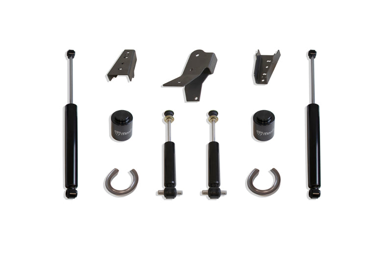 MaxTrac 09-18 RAM 1500 2WD 4in Rear Lift Kit 902445S