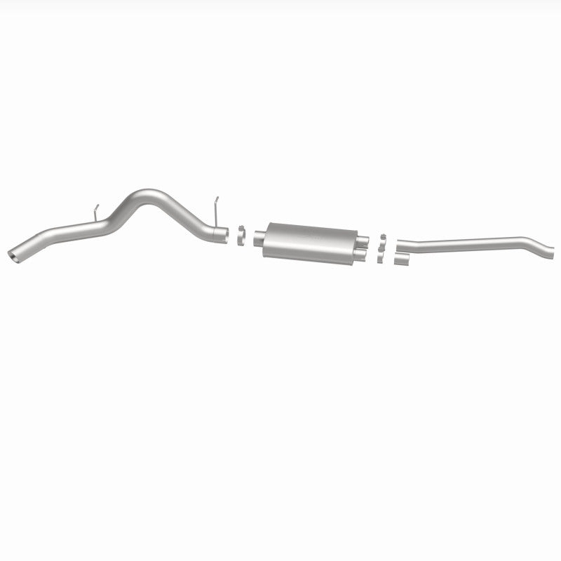 MagnaFlow Street Series Cat-Back Performance Exhaust System 15716 360 Degree Image Set