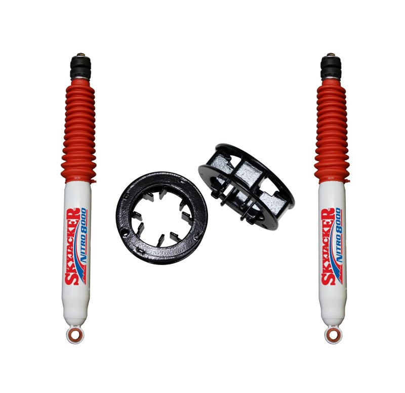Skyjacker 2"Frt Spcr 13>Ram 25/35 N80 R1325Ms-N R1325MS-N Photo - Primary