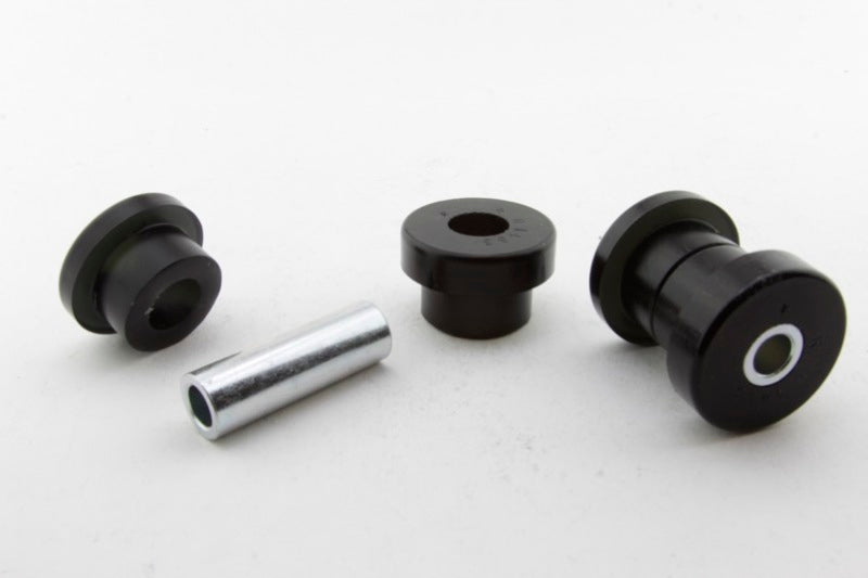 Whiteline Plus 7/88-5/00 Suzuki Swift Rear Inner/Outer Rear Control Arm Bushing Kit W61463 W61463 Photo - out of package