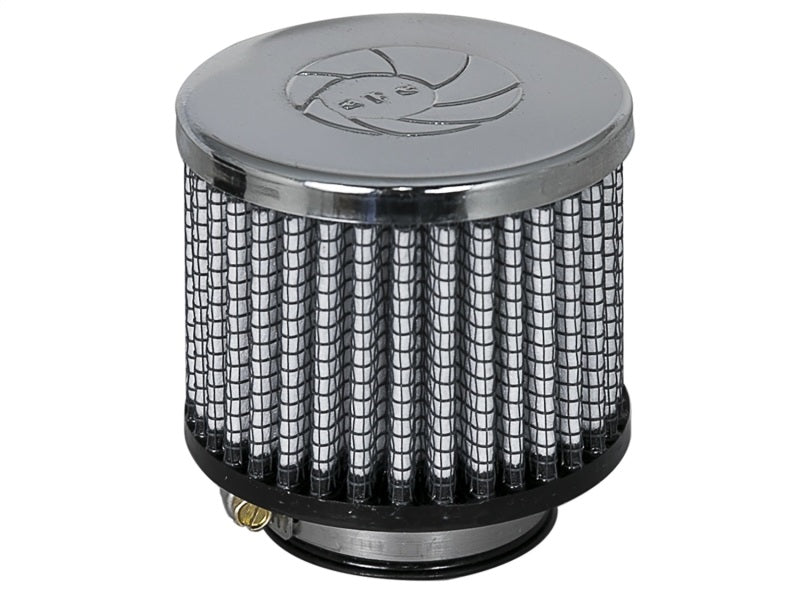 aFe Magnum FLOW Pro DRY S Air Filter 1-1/2 F x 3 B x 3 T(Chr) x 2-1/2 H in 18-01501 Photo - Primary