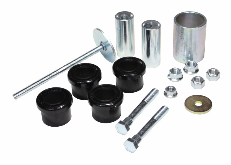 Whiteline 03+ Pontiac GTO Rear Control Arm - Camber/Toe Kit W61309S W61309S Photo - Close Up