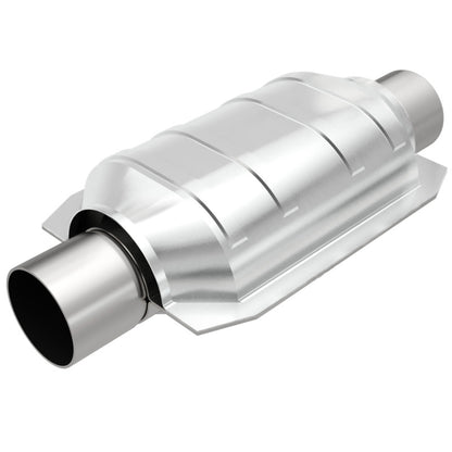MagnaFlow Standard Grade Federal / EPA Compliant Universal Catalytic Converter 94104 Photo - Primary