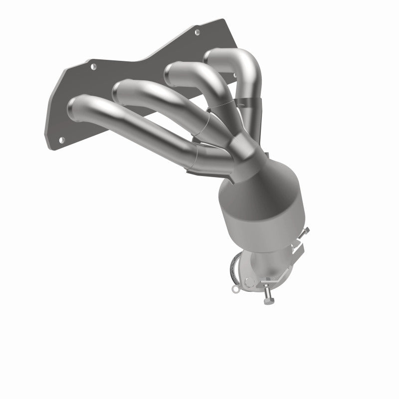 MagnaFlow Toyota Camry OEM Grade Federal / EPA Compliant Manifold Catalytic Converter 51800 360 Degree Image Set