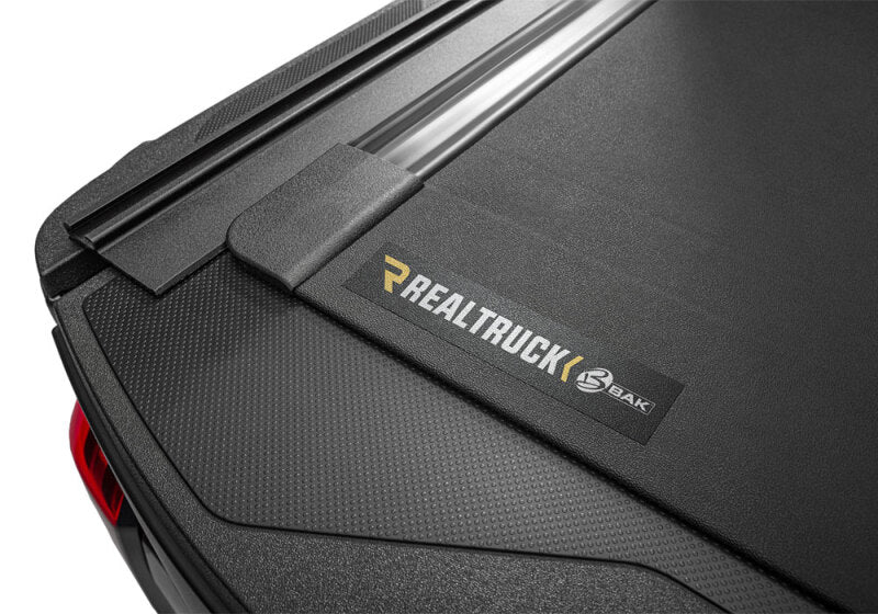 BAK Revolver X4ST Bed Cover 07- TUNDRA 5FT 6IN BED 80409RK 80409RK Photo - Close Up