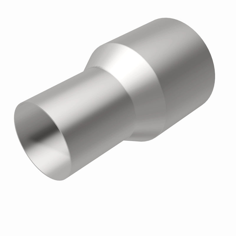 Magnaflow 2.5in-4in Stainless Steel Transition 7in Long 10763 10763 360 Degree Image Set