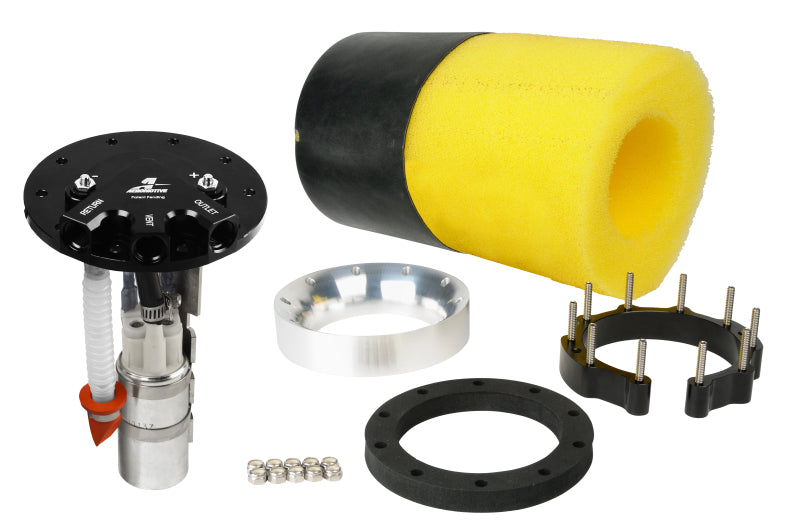 Aeromotive Phantom 200 Stealth Fuel System 18689 Photo - Primary