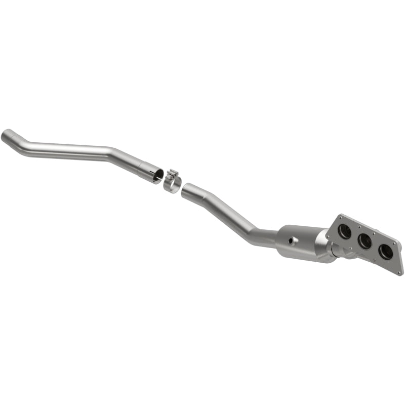 MagnaFlow Mercedes-Benz OEM Grade Federal / EPA Compliant Manifold Catalytic Converter 22-066 Photo - Primary