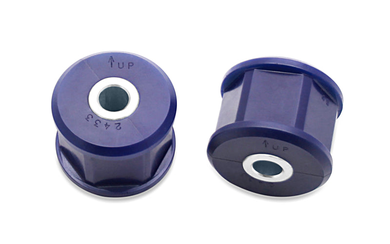 SuperPro Rear Differential Support Bracket Mount Bushing Kit SPF2433K Photo - Primary