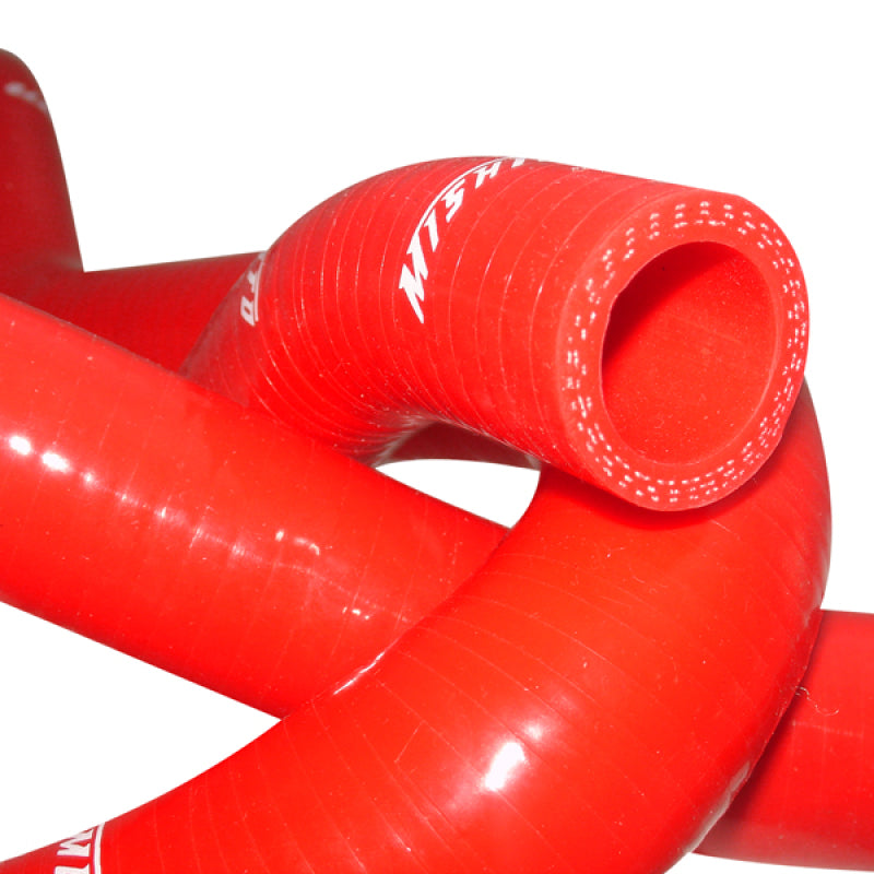 Mishimoto Hose Kit 06+ Honda Civic SI Red MMHOSE-CIV-06RD User 1