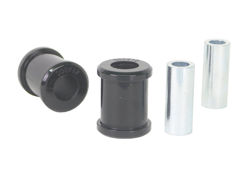 Whiteline 2016+ Mazda MX-5 Trailing Arm Lower - Front Bushing Kit W63618 W63618 Photo - out of package