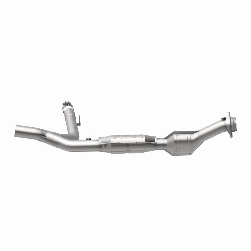 MagnaFlow HM Grade Federal / EPA Compliant Direct-Fit Catalytic Converter 93145 360 Degree Image Set