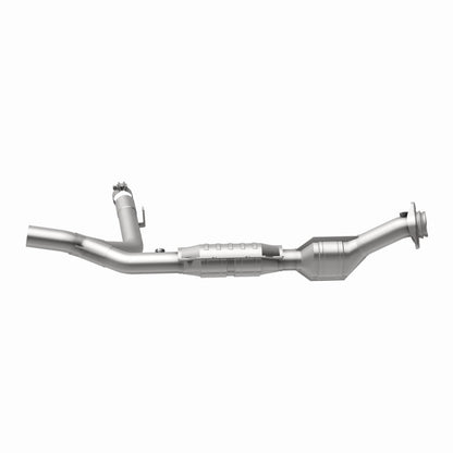 MagnaFlow HM Grade Federal / EPA Compliant Direct-Fit Catalytic Converter 93145 360 Degree Image Set
