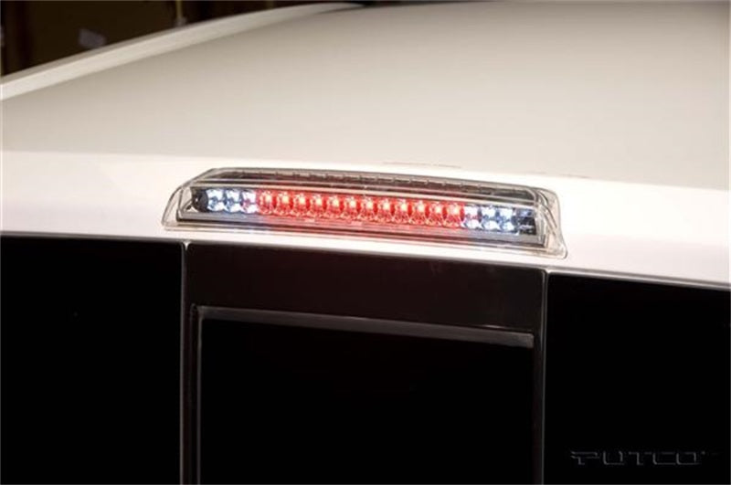 Putco 2004-2015, Nissan Titan - Clear 900245 Photo - Mounted