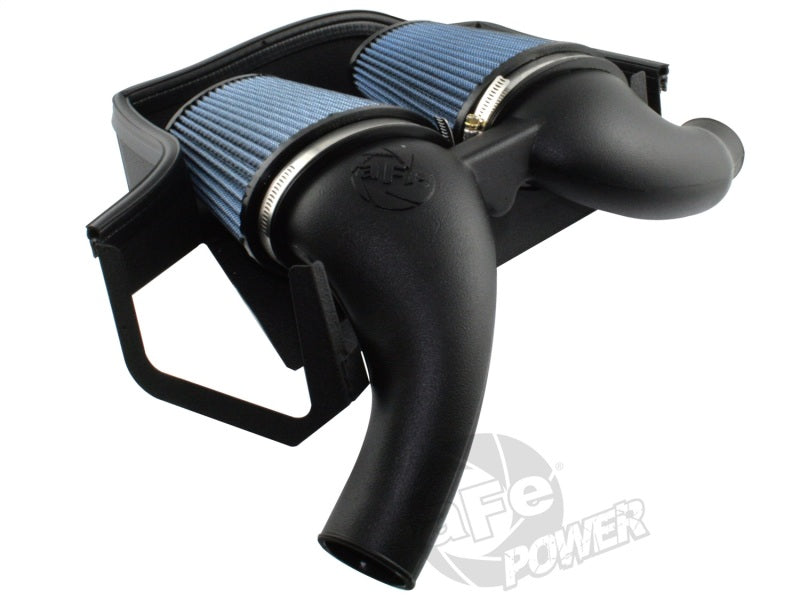 aFe Stage 2 Cold Air Intake BMW 135I All 2010-2010 54-11472 Photo - Unmounted