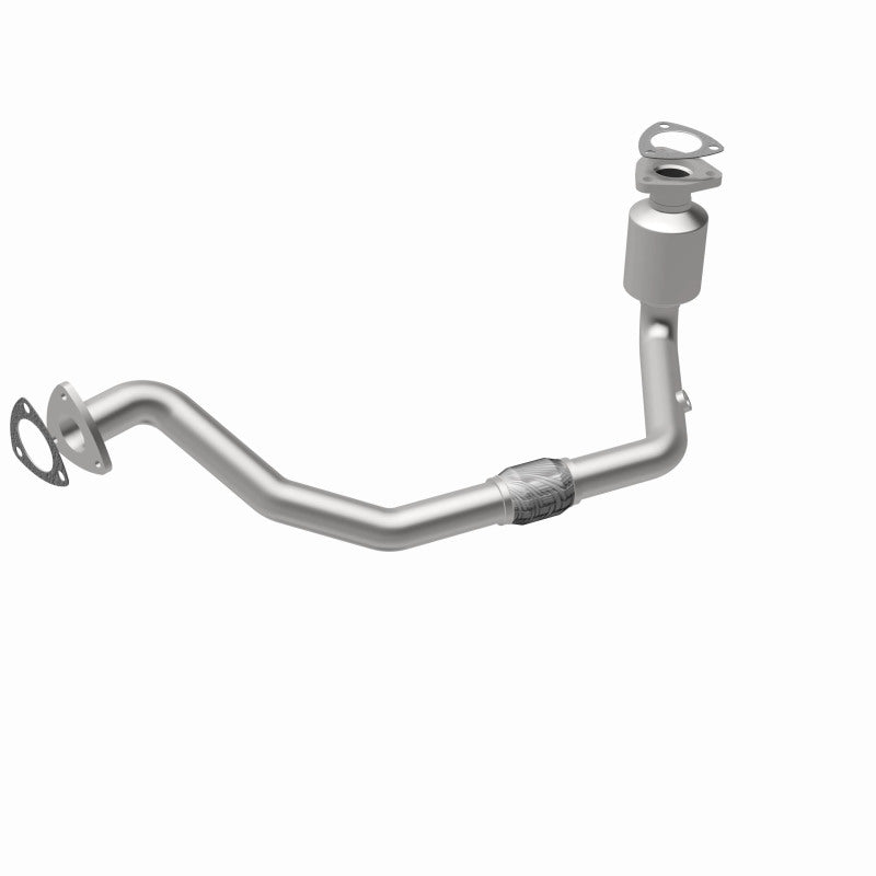 MagnaFlow California Grade CARB Compliant Direct-Fit Catalytic Converter 444309 360 Degree Image Set