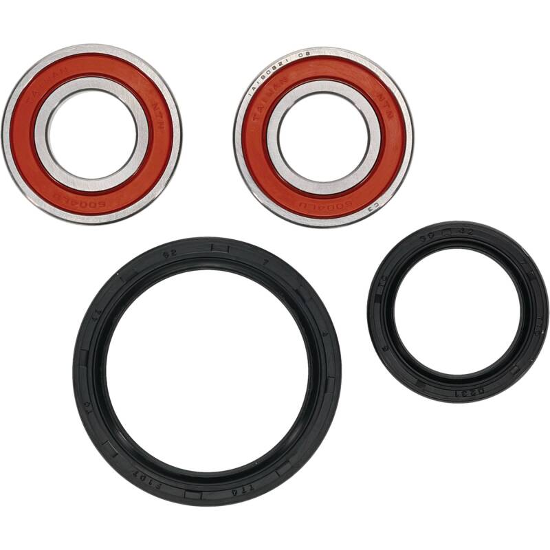 Pivot Works Triumph Wheel Bearing Kit Premium Bearings 25-1590-P 25-1590-P Photo - Primary