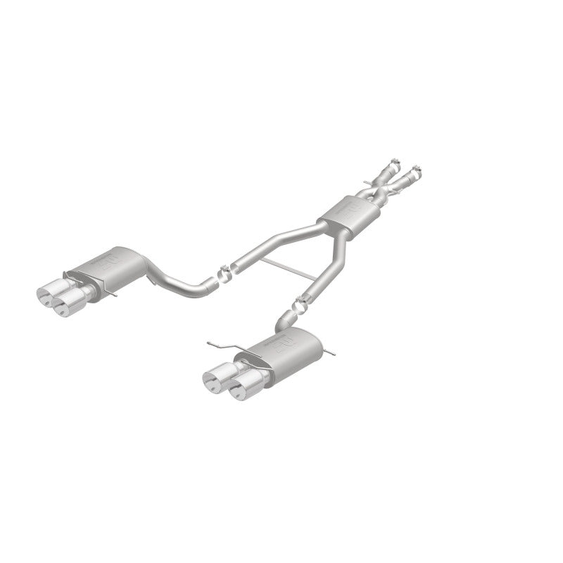 MagnaFlow BMW M5 Touring Series Cat-Back Performance Exhaust System 16859 360 Degree Image Set