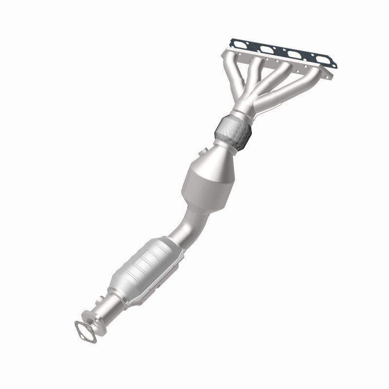 MagnaFlow Mini Cooper HM Grade Federal / EPA Compliant Manifold Catalytic Converter 50859 360 Degree Image Set