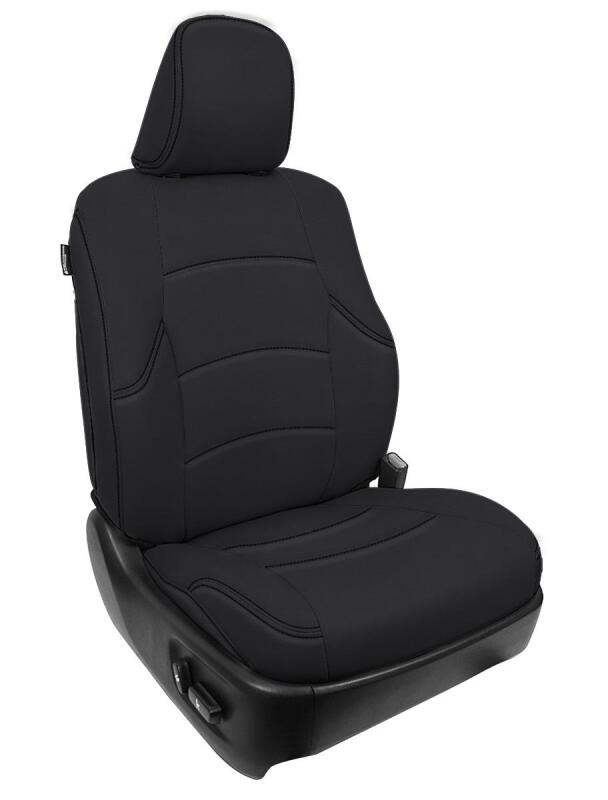 PRP Seats PRP 2011+ Toyota 4Runner Front Seat Covers (Pair) - Black B066-02 B066-02 Photo - Primary