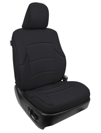 PRP Seats PRP 2011+ Toyota 4Runner Front Seat Covers (Pair) - Black B066-02 B066-02 Photo - Primary